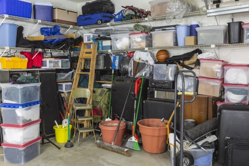 Professional removal service handling bulky items