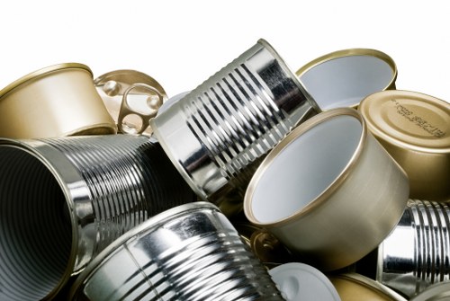 Eco-friendly disposal methods for garage clearance