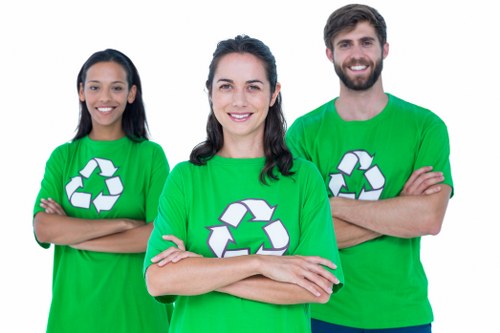 Environmentally friendly disposal of furniture