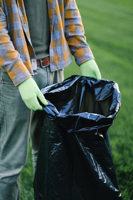 Avoid hidden charges with Pinner rubbish removal quotes